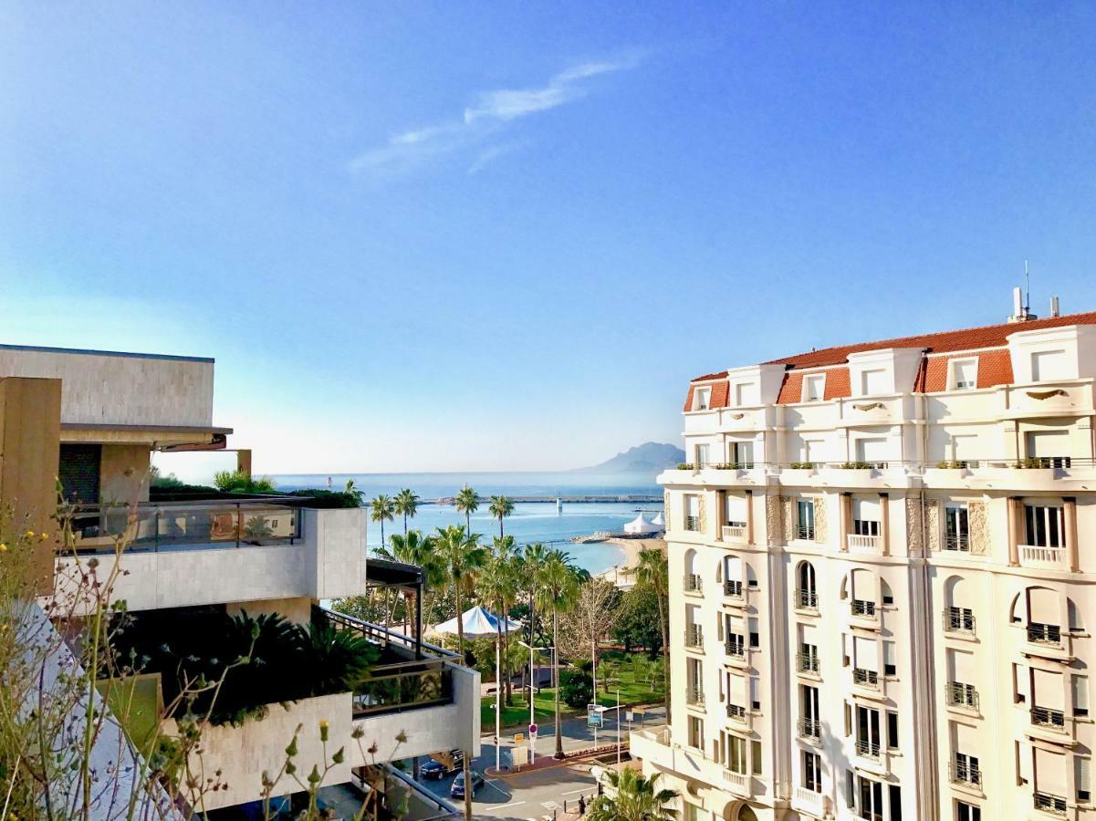 Grand 2 Pieces Gray D'Albion Apartment Cannes Exterior photo